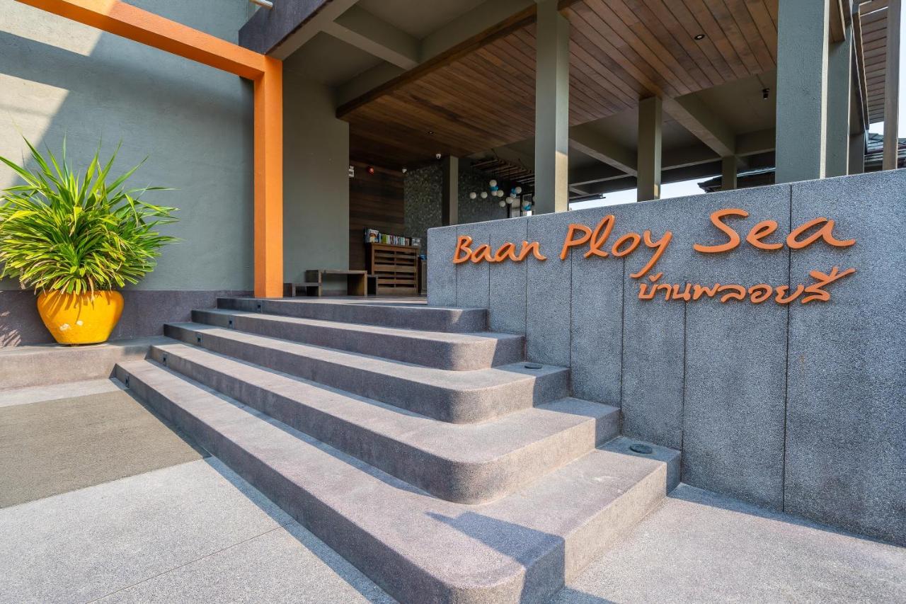 Baan Ploy Sea Hotell Koh Samet Exteriör bild